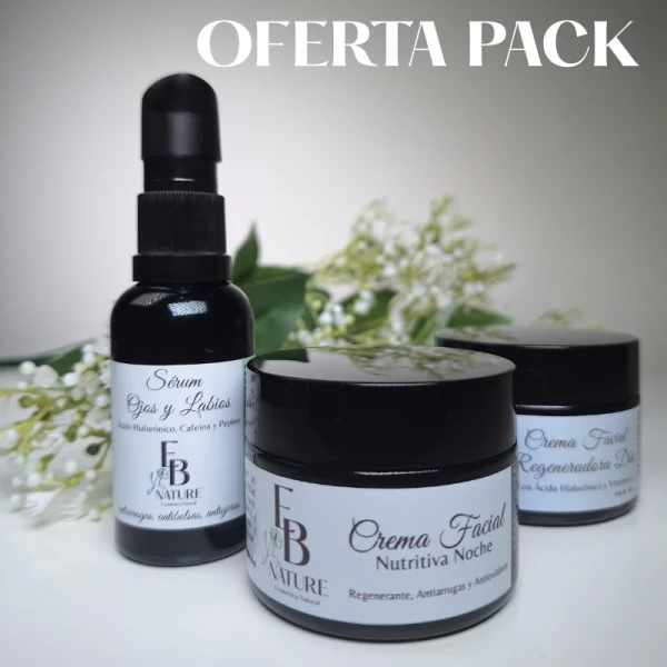Oferta Pack EBNature